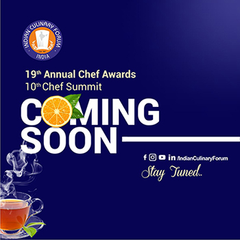 10th Chef Summit & 19th Annual Chef Awards 2022